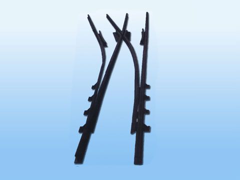 單開、對(duì)稱、渡線各種型號(hào)道岔