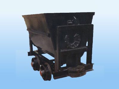 0.5-6、0.75-6萬(wàn) 能翻斗式礦車(chē)